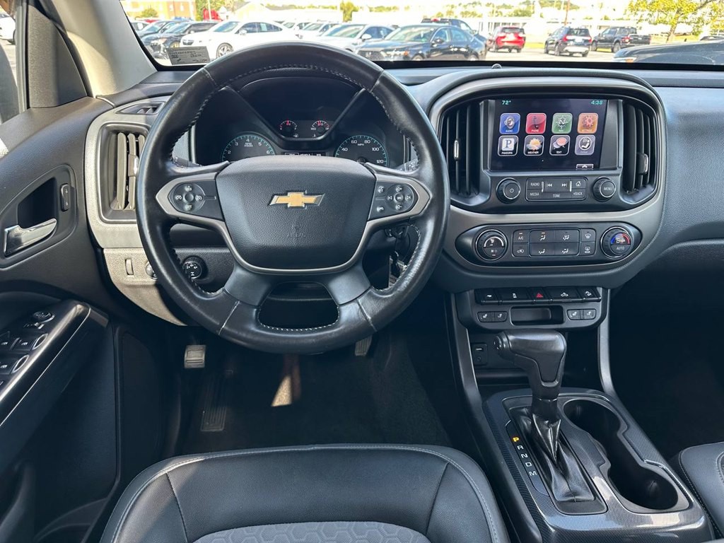 2015 Chevrolet Colorado Image 19