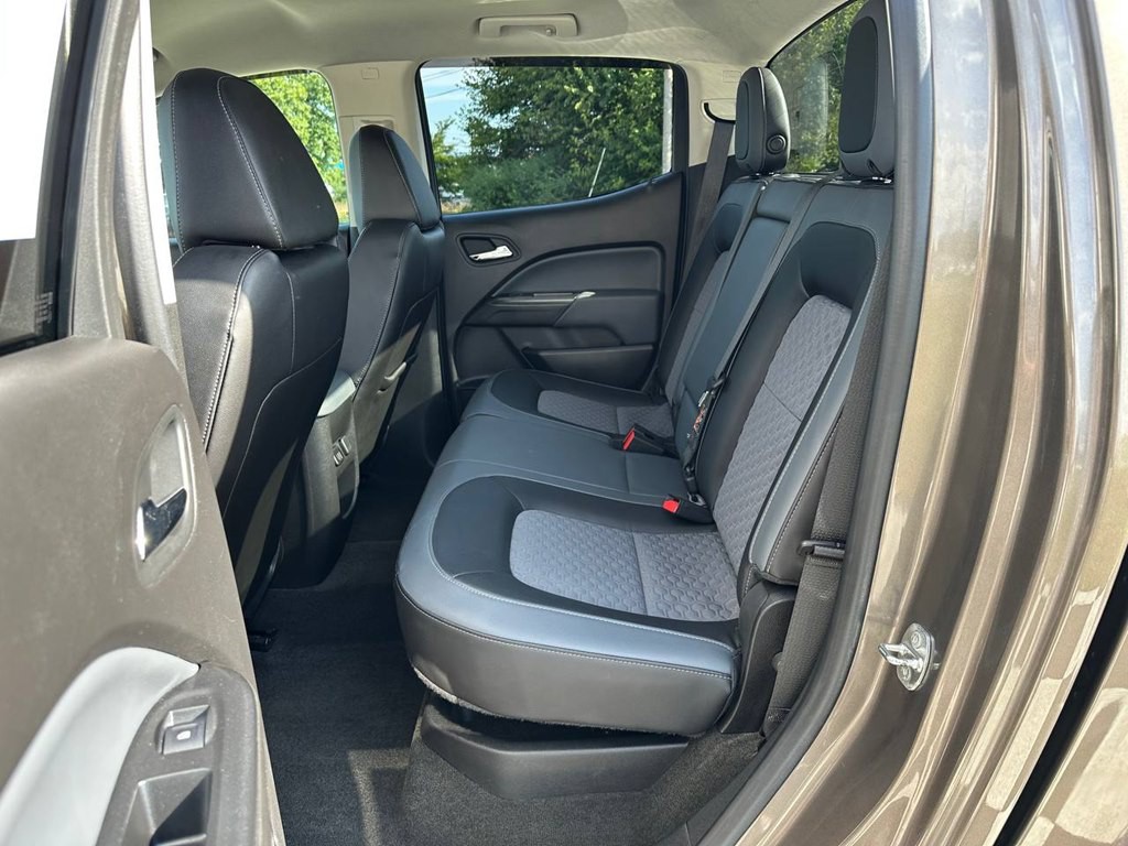 2015 Chevrolet Colorado Image 31