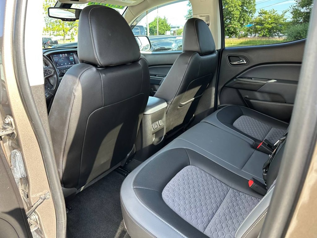 2015 Chevrolet Colorado Image 32