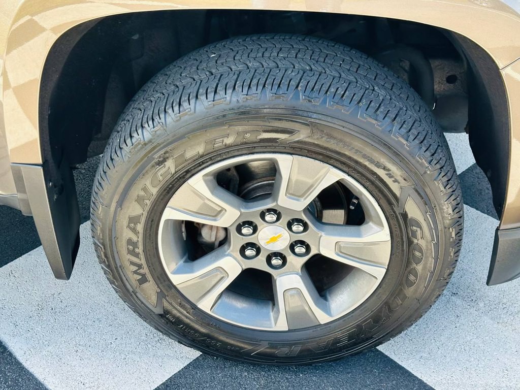 2015 Chevrolet Colorado Image 37