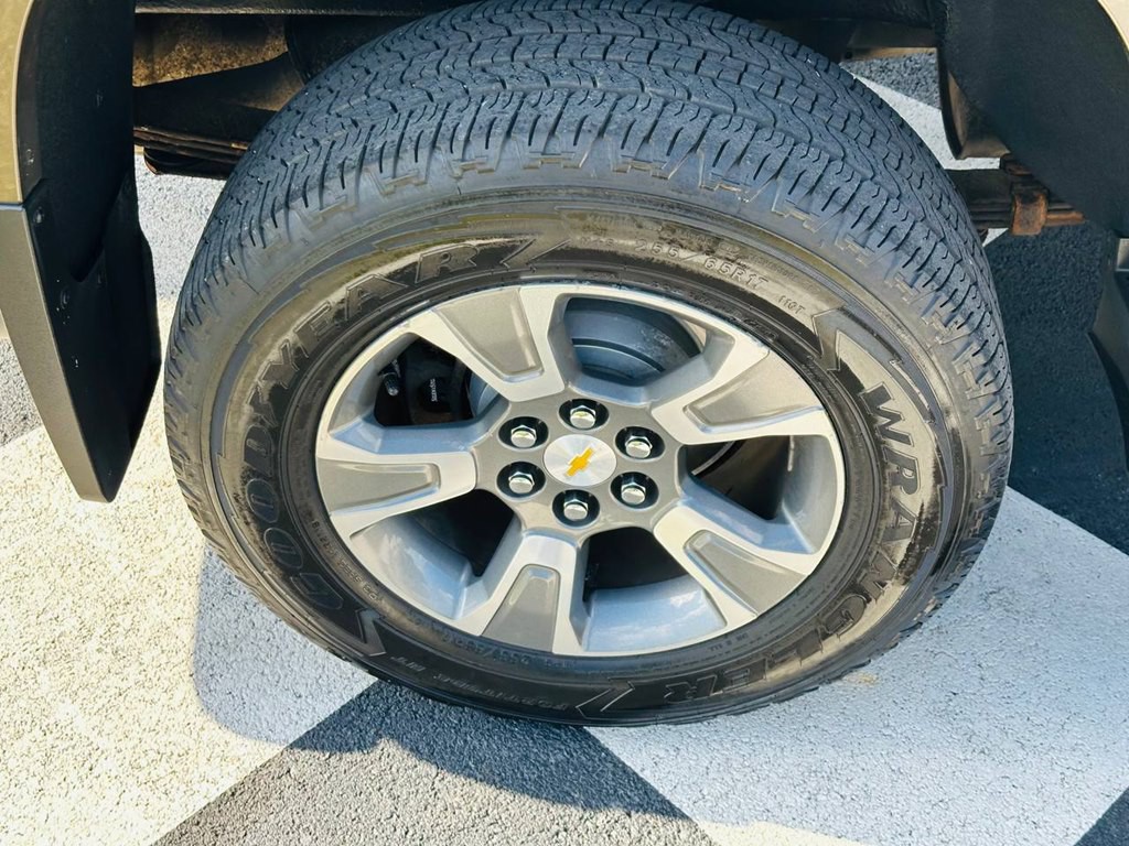 2015 Chevrolet Colorado Image 38