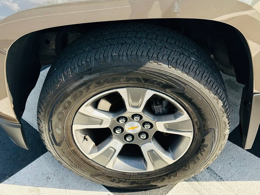 2015 Chevrolet Colorado Image 39