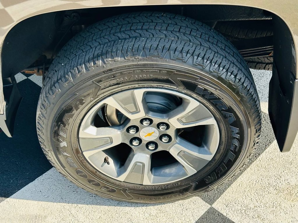 2015 Chevrolet Colorado Image 40