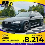 Image for 2018 Audi A4 2.0T quattro Prestige ID: 6819898