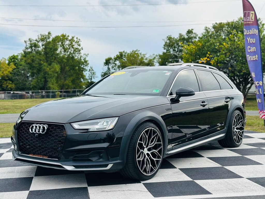 2018 Audi A4 Image 2