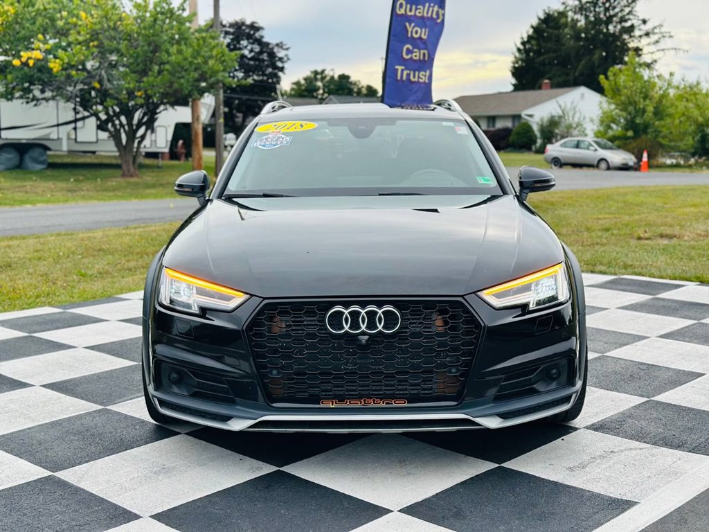 2018 Audi A4 Image 3
