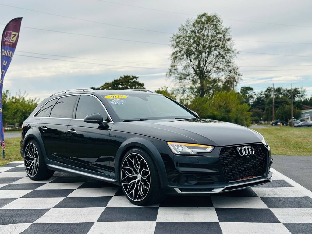2018 Audi A4 Image 4