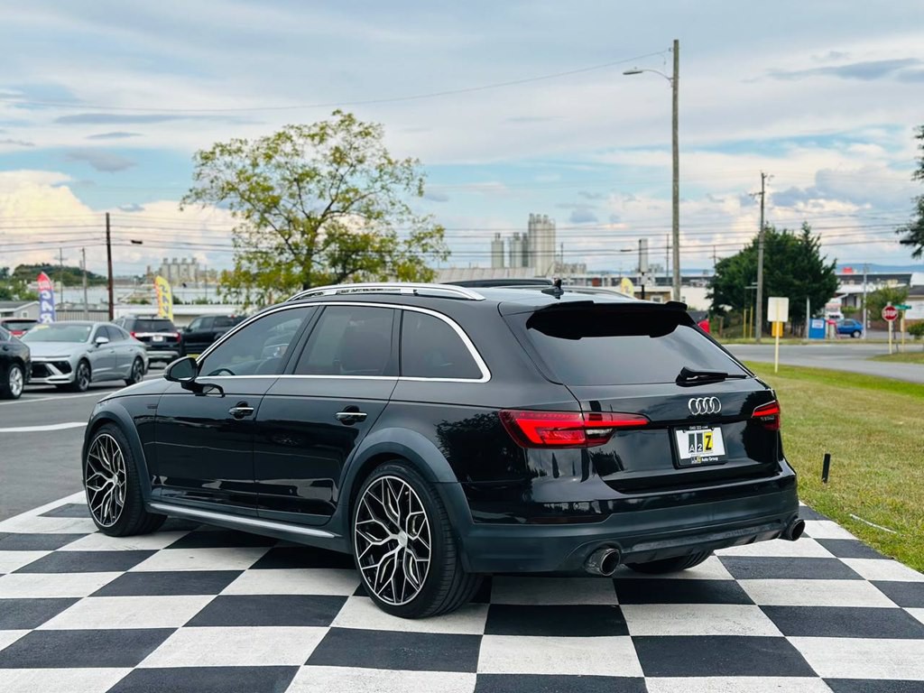 2018 Audi A4 Image 5