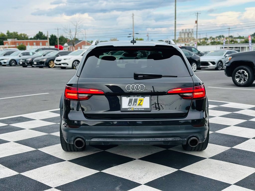 2018 Audi A4 Image 6