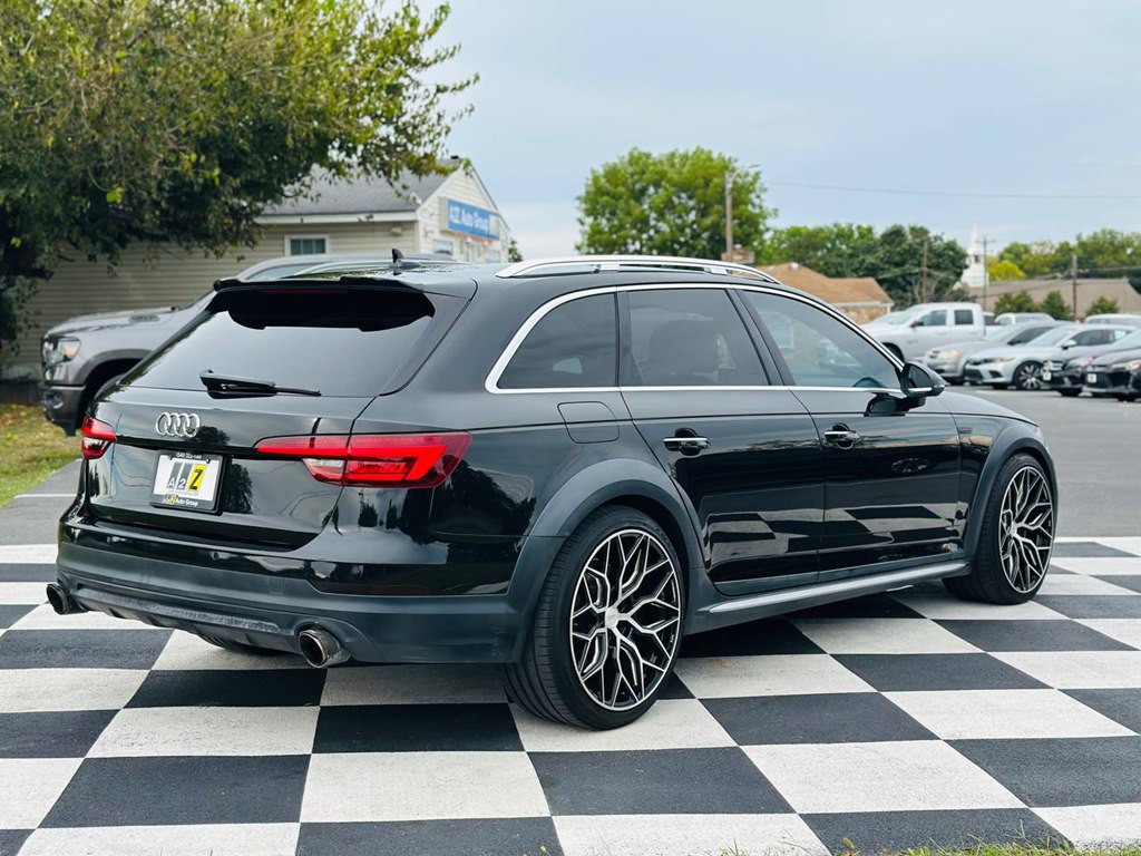 2018 Audi A4 Image 7