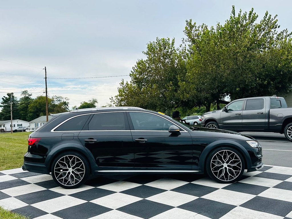 2018 Audi A4 Image 8
