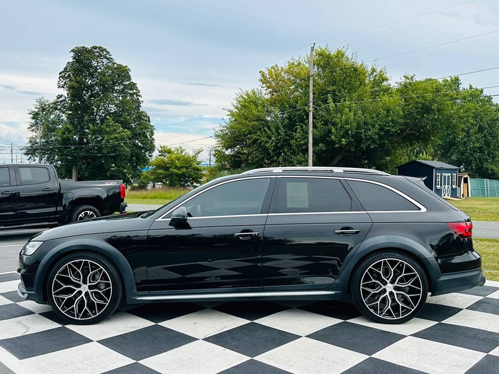 2018 Audi A4 Image 9