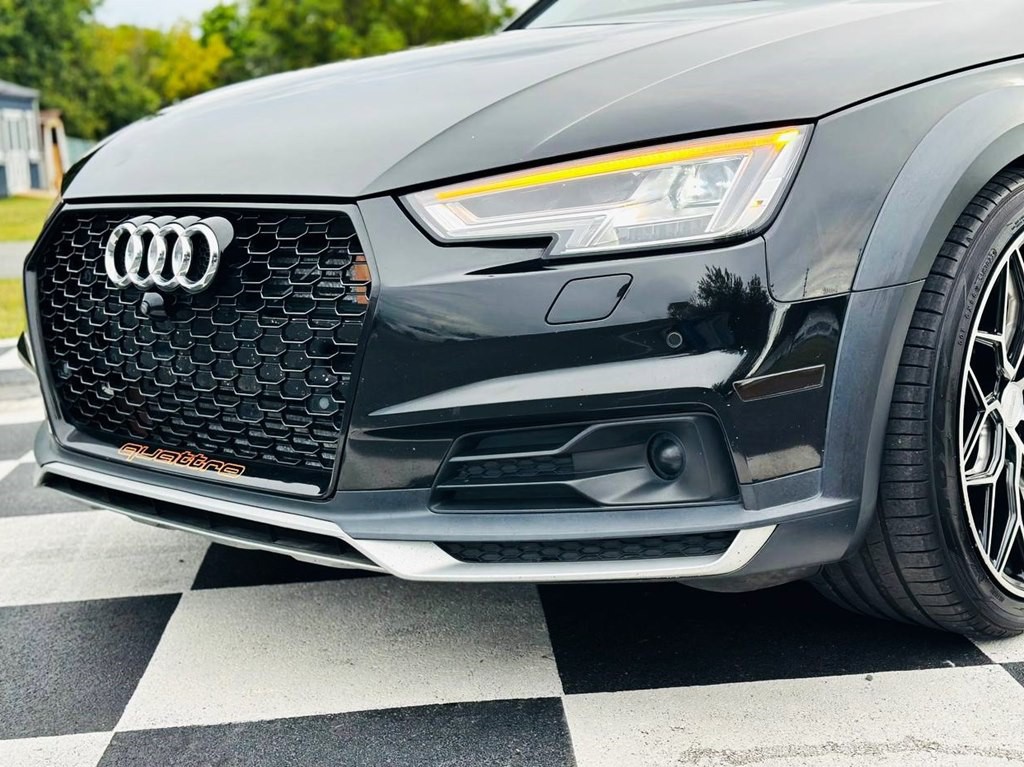 2018 Audi A4 Image 10