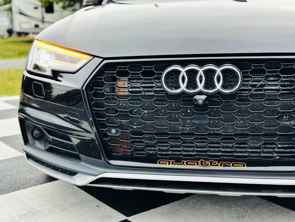 2018 Audi A4 Image 11