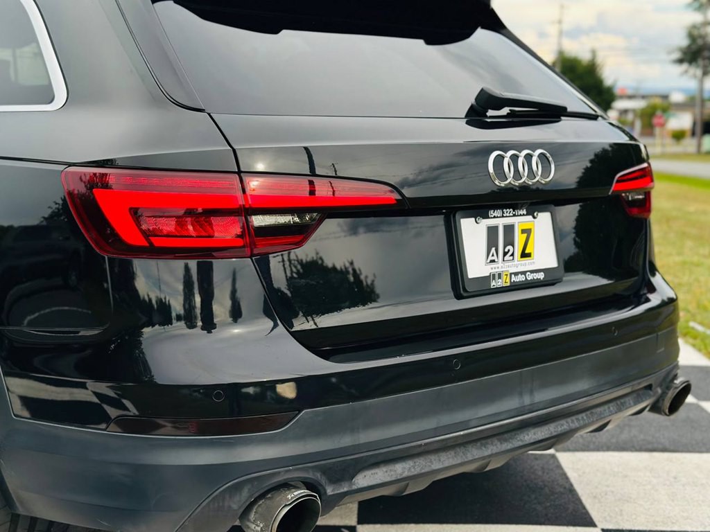 2018 Audi A4 Image 15