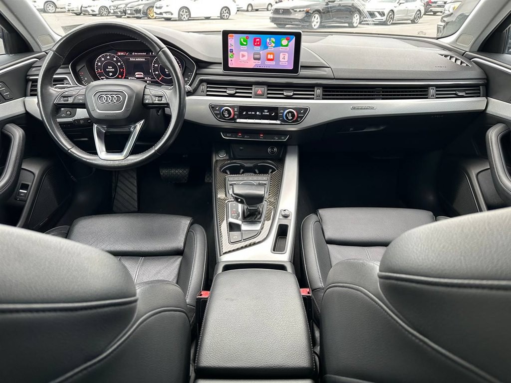 2018 Audi A4 Image 19