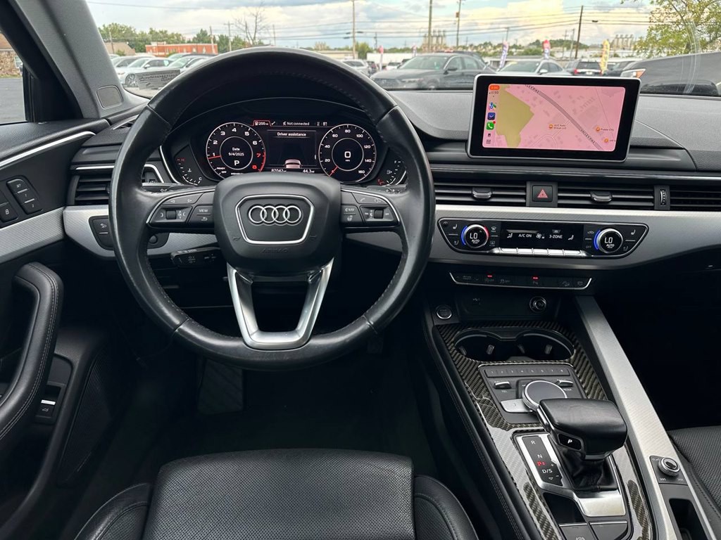 2018 Audi A4 Image 20