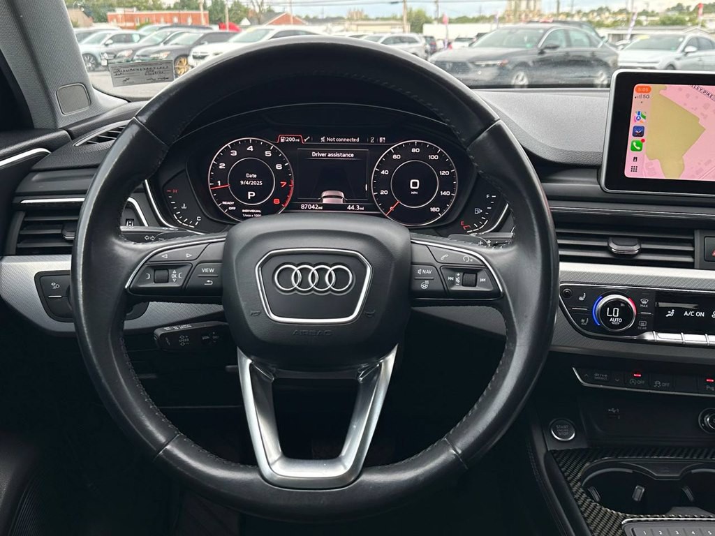 2018 Audi A4 Image 21