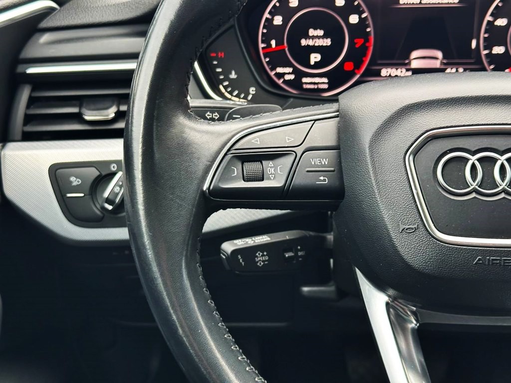 2018 Audi A4 Image 22