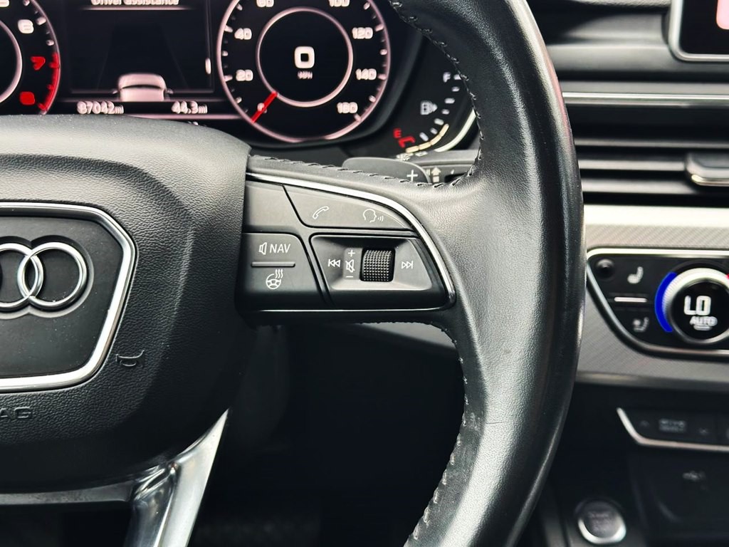 2018 Audi A4 Image 23