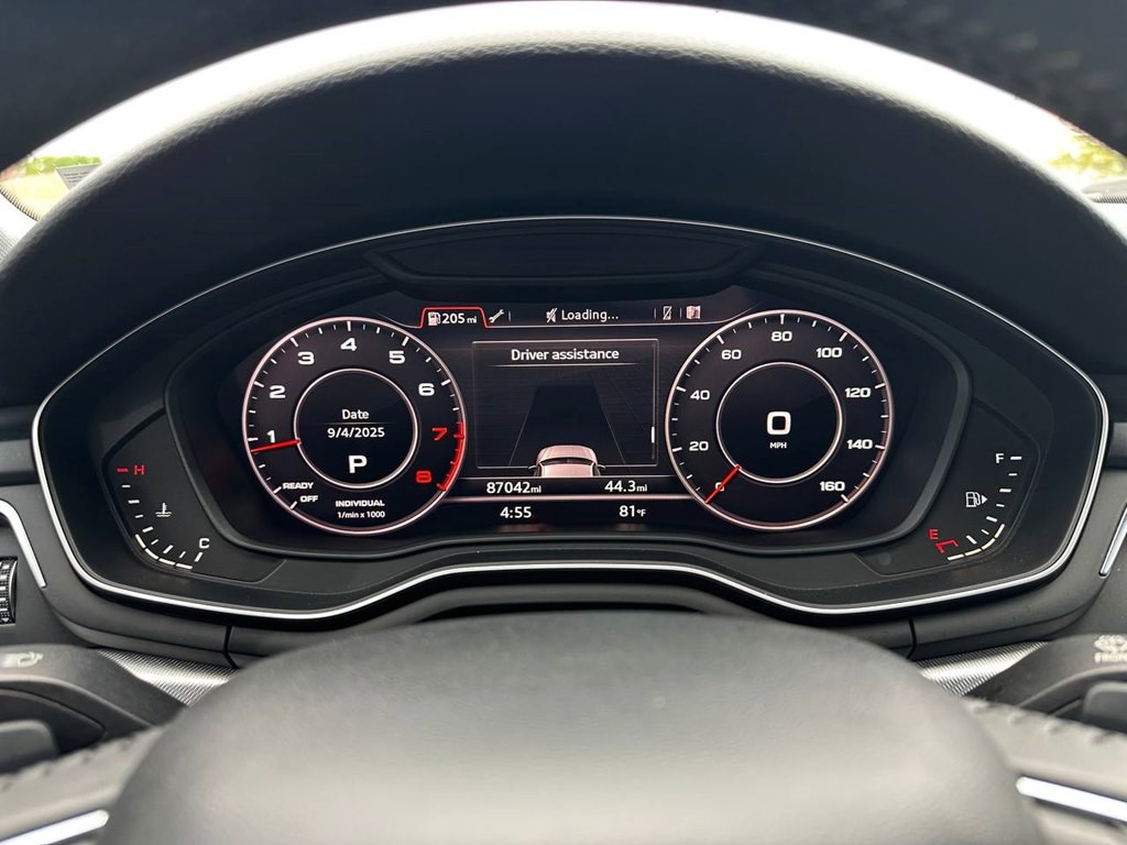 2018 Audi A4 Image 24