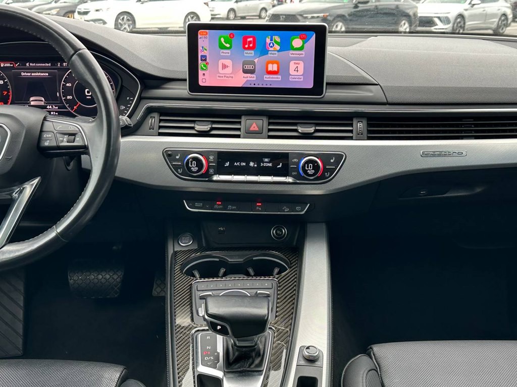 2018 Audi A4 Image 25