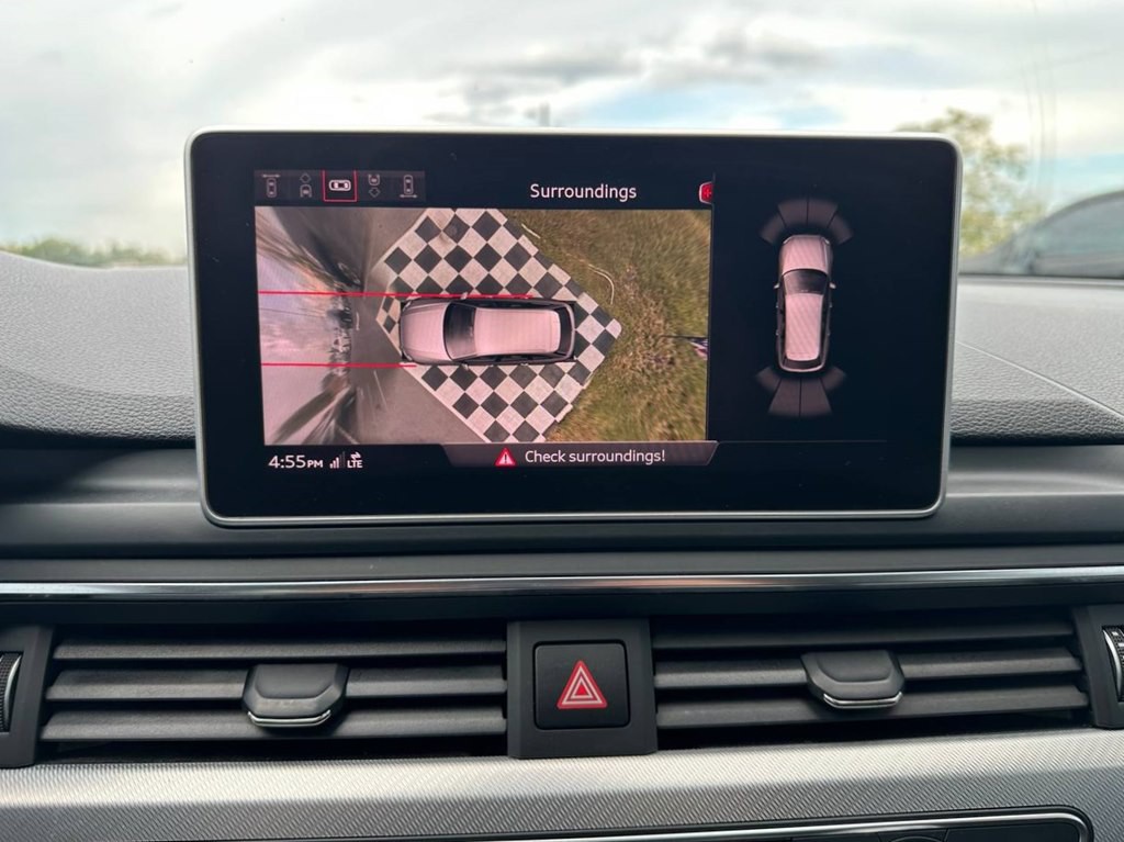 2018 Audi A4 Image 26