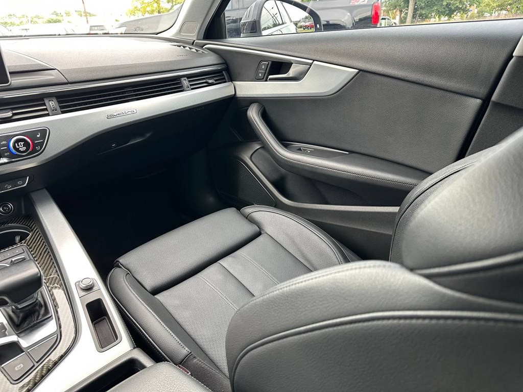 2018 Audi A4 Image 35
