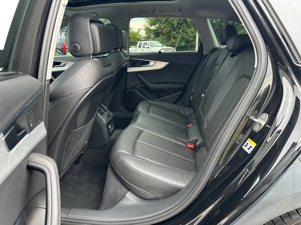 2018 Audi A4 Image 38
