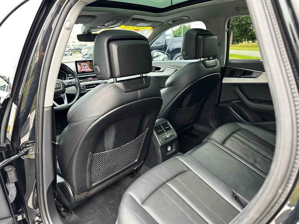 2018 Audi A4 Image 39