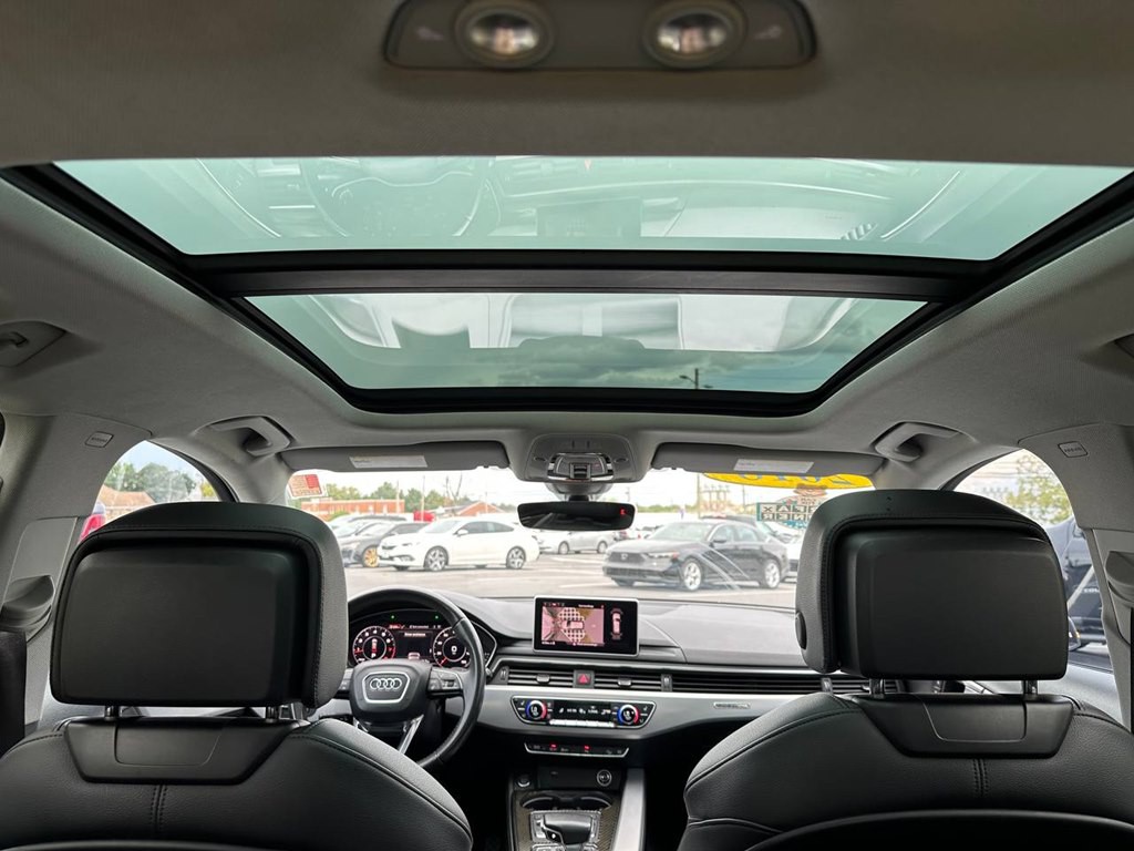 2018 Audi A4 Image 40