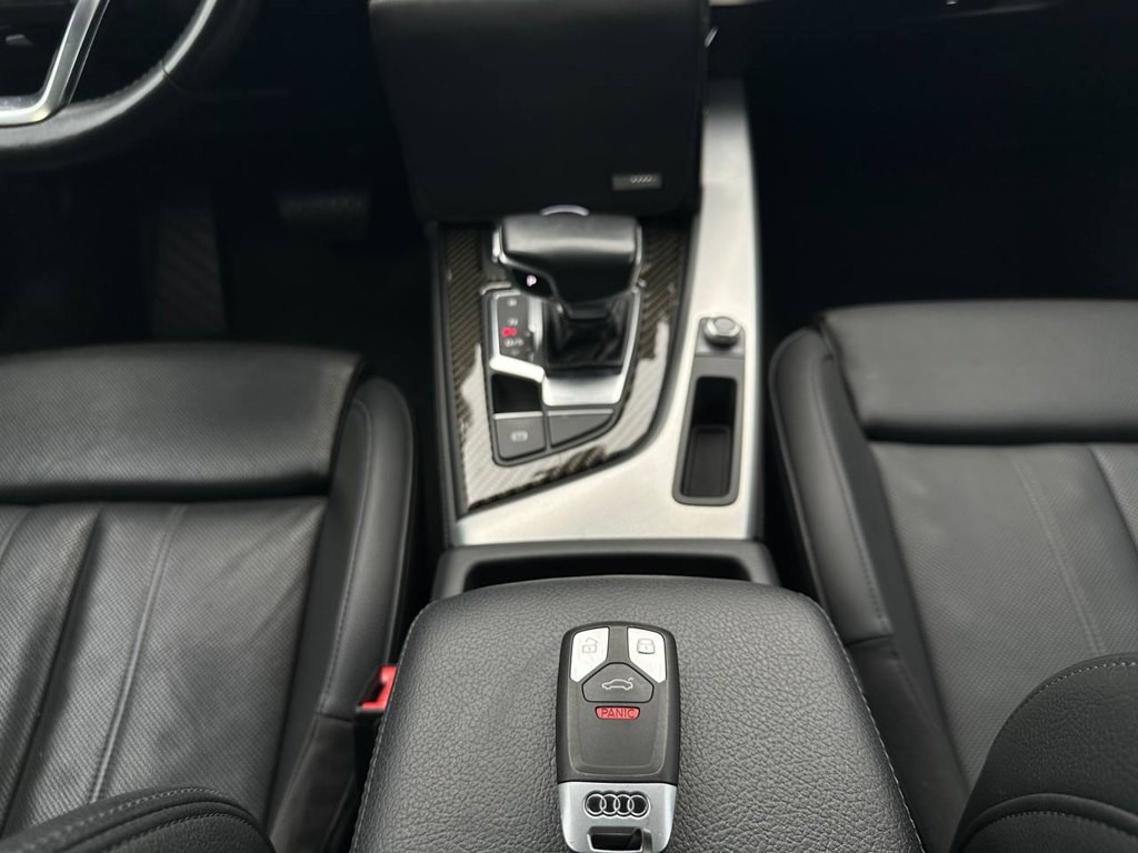 2018 Audi A4 Image 45