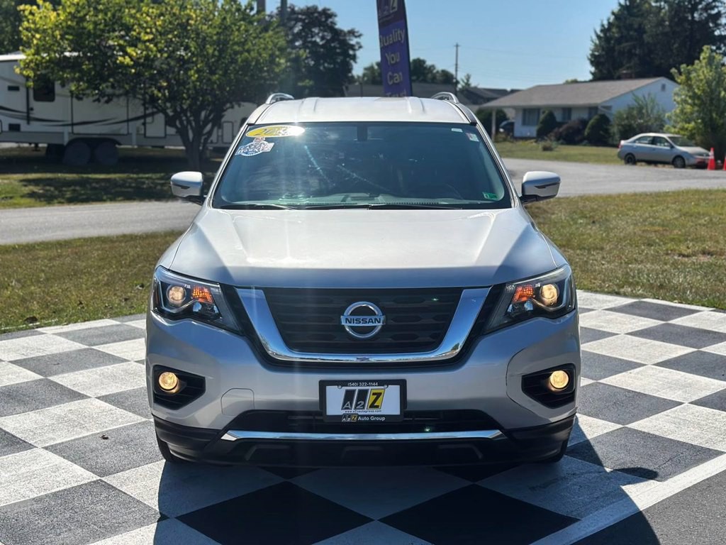 2018 Nissan Pathfinder Image 3