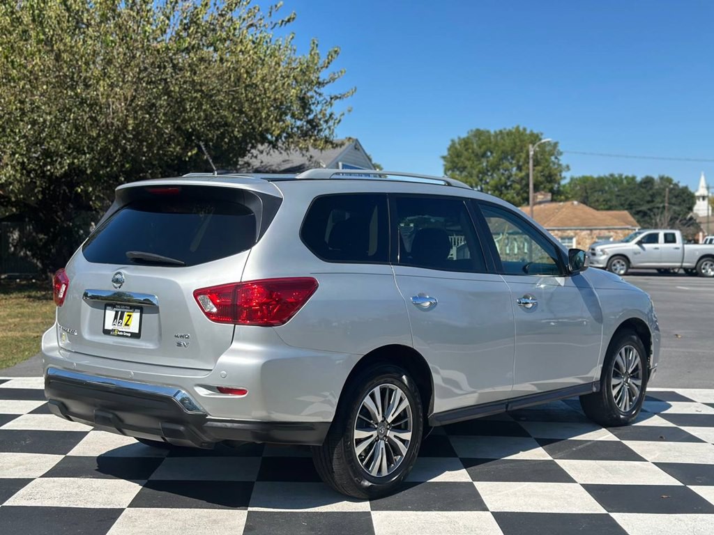 2018 Nissan Pathfinder Image 5