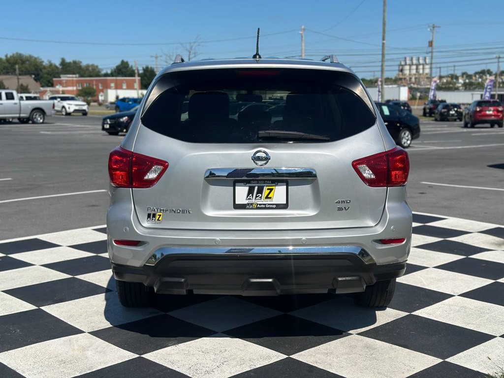 2018 Nissan Pathfinder Image 6