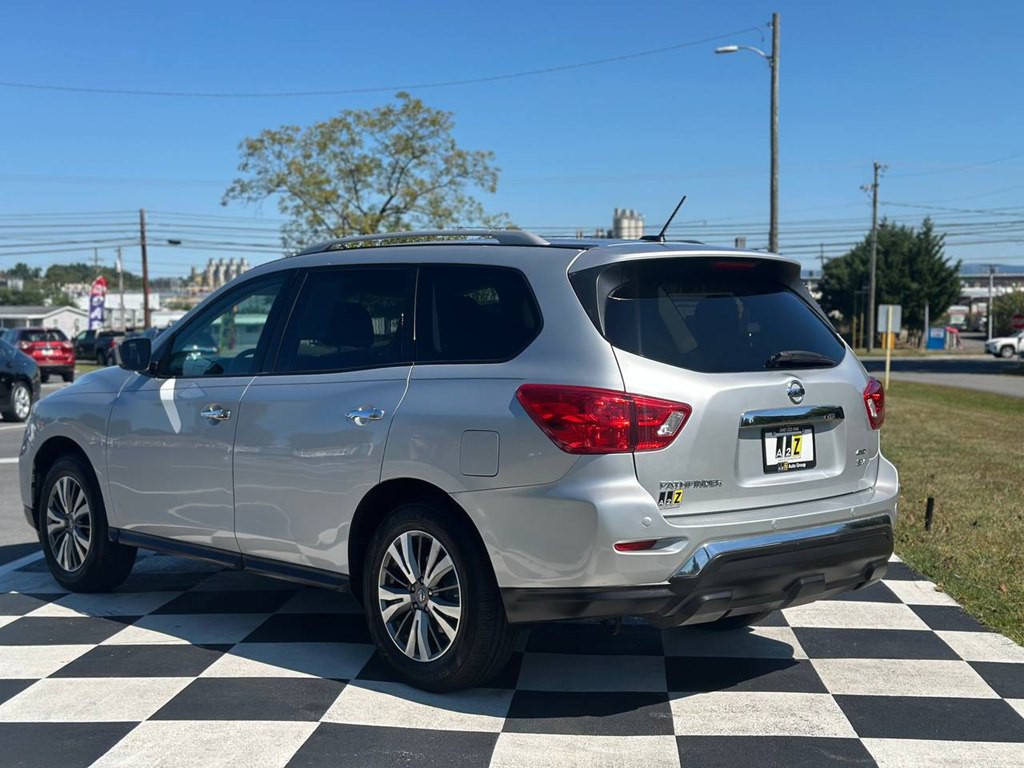 2018 Nissan Pathfinder Image 7