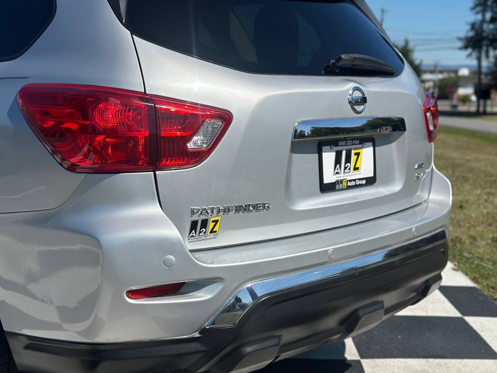 2018 Nissan Pathfinder Image 13