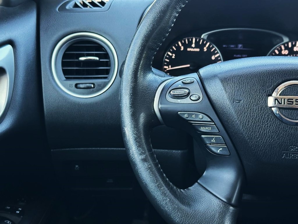 2018 Nissan Pathfinder Image 19