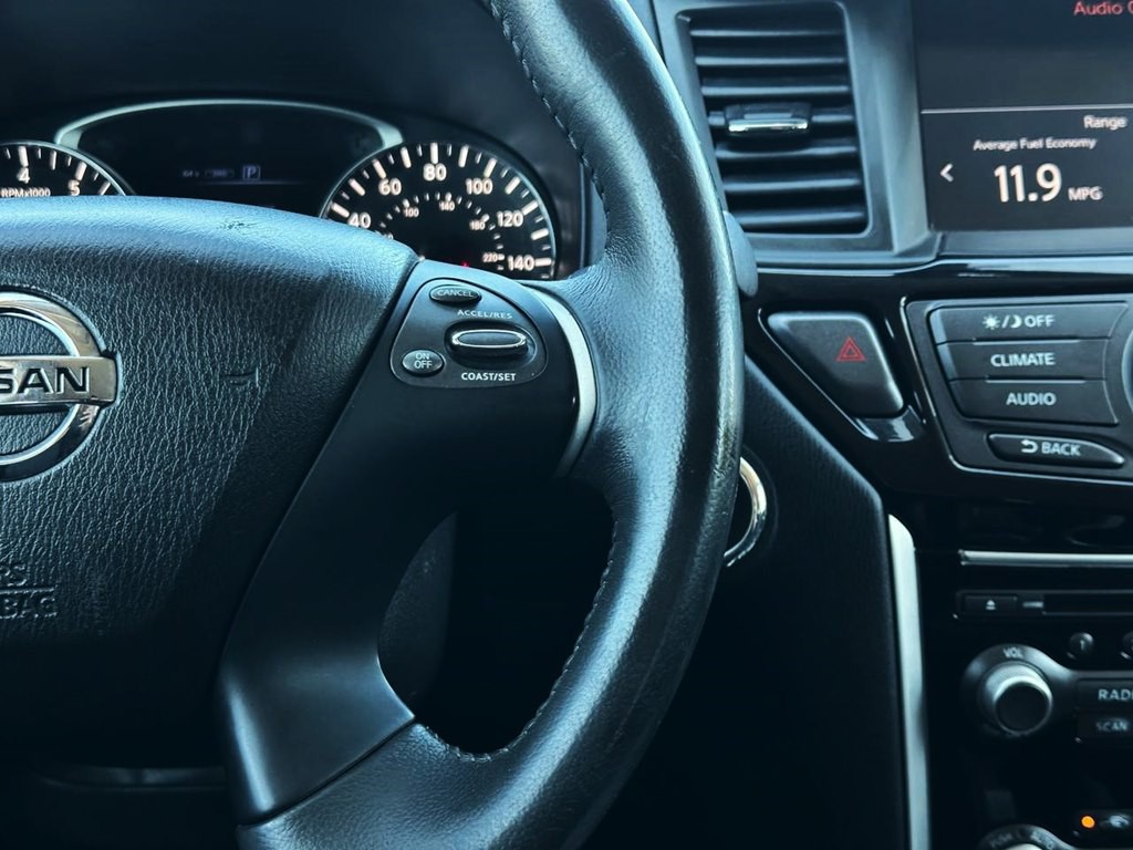 2018 Nissan Pathfinder Image 20