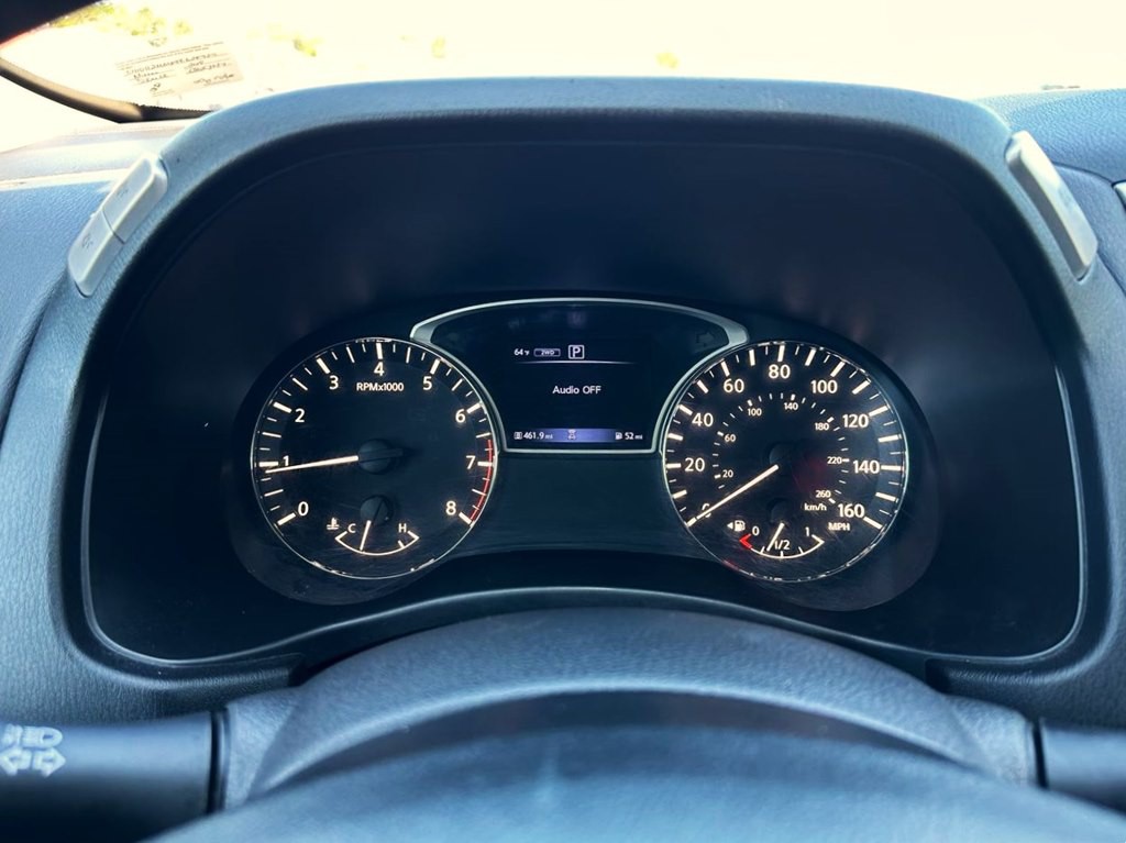 2018 Nissan Pathfinder Image 21