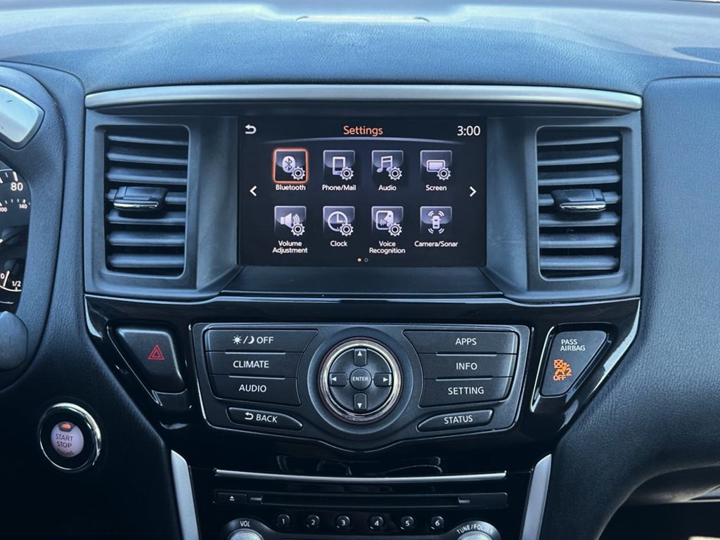 2018 Nissan Pathfinder Image 22