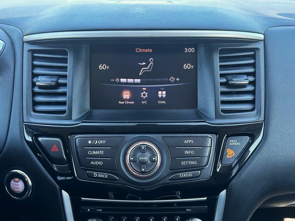 2018 Nissan Pathfinder Image 24