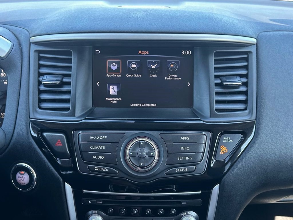 2018 Nissan Pathfinder Image 25