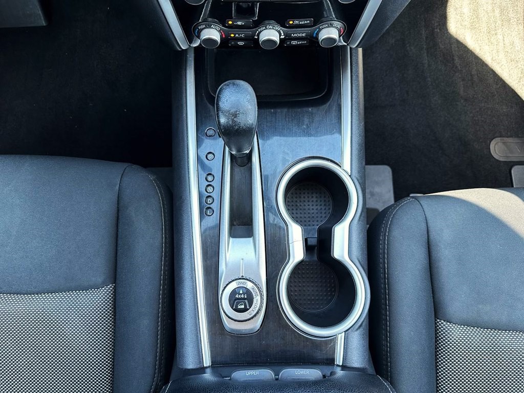2018 Nissan Pathfinder Image 27