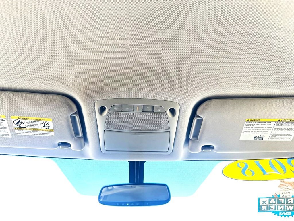 2018 Nissan Pathfinder Image 32