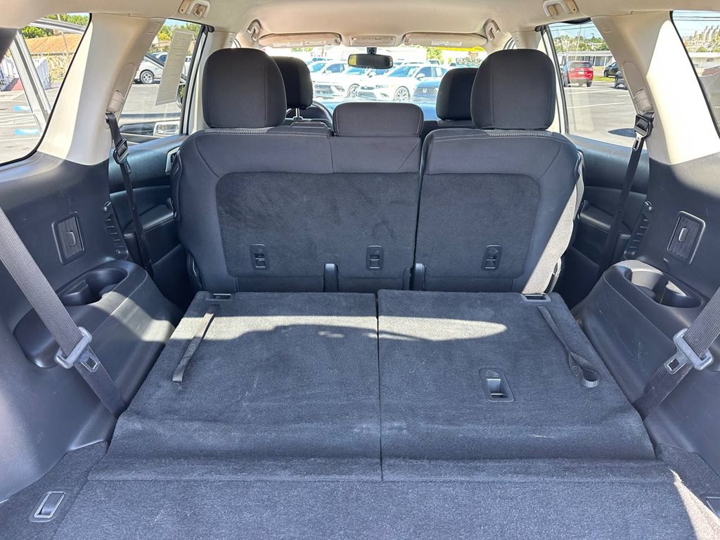 2018 Nissan Pathfinder Image 39