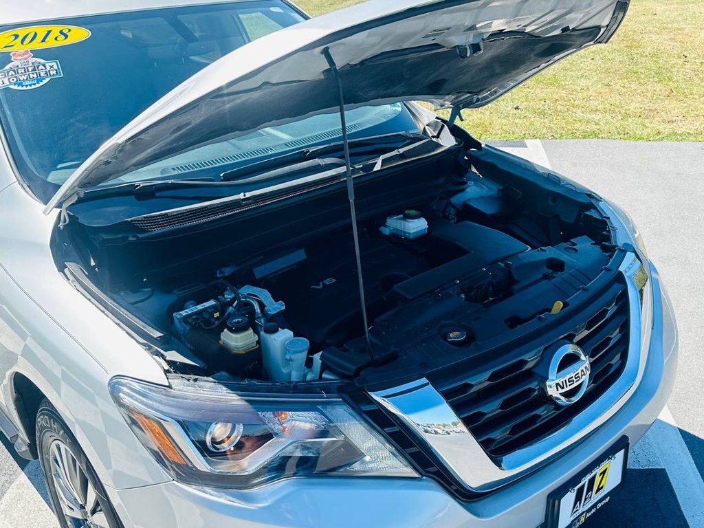 2018 Nissan Pathfinder Image 41
