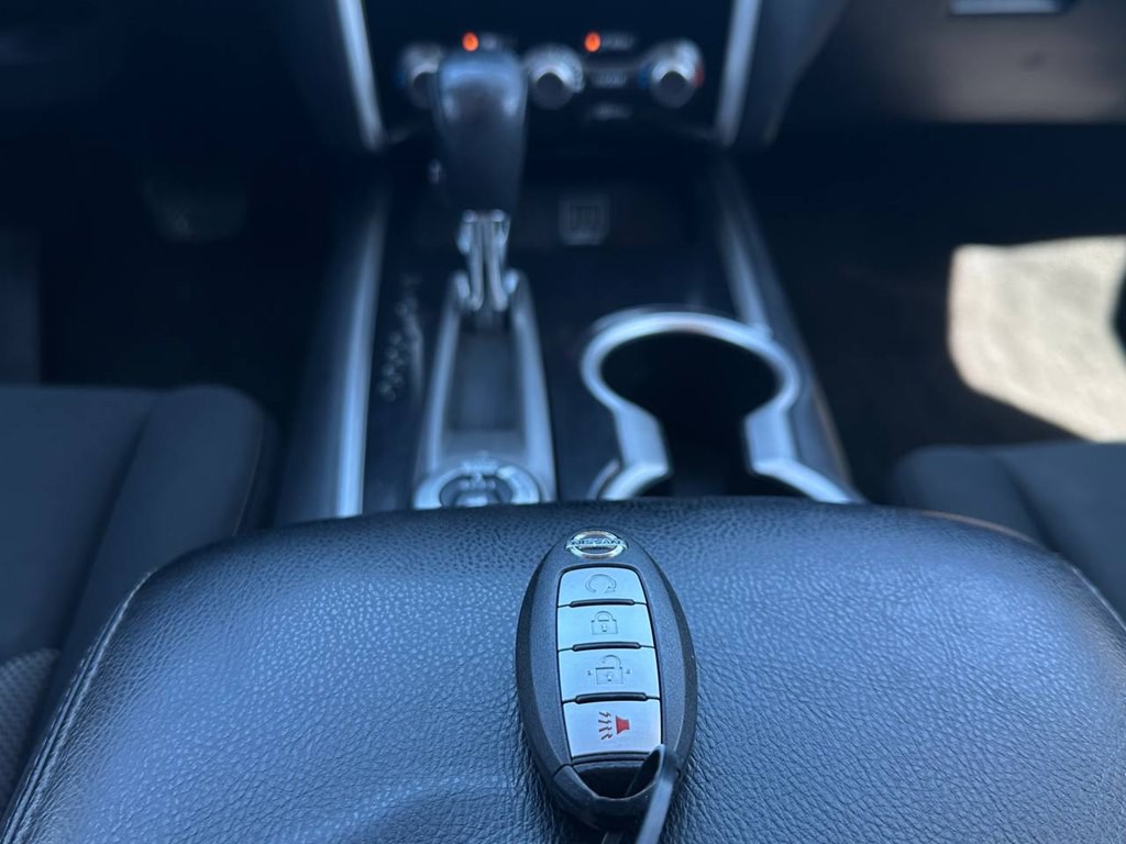 2018 Nissan Pathfinder Image 42