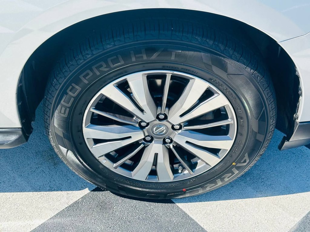 2018 Nissan Pathfinder Image 44