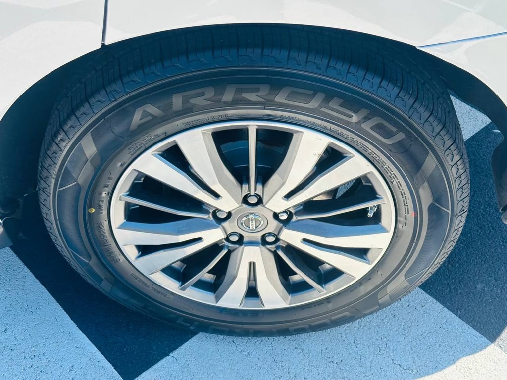 2018 Nissan Pathfinder Image 46